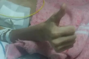 Phép màu từ quả tim đã không đến với Anh Đức