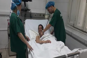 Ca bệnh hiếm gặp tại VN: Cơ thể căng phồng như quả bóng bay