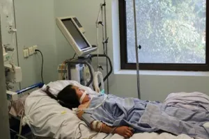 Nữ bệnh nhân thứ 3 bị virus ăn não đang nguy kịch 