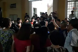 Họp báo vụ bệnh nhân tử vong sau khi BS nói ca mổ thành công