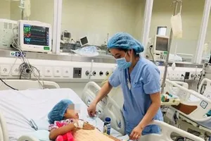 Chị tử vong, em nguy kịch do ăn thịt cóc tự bắt được