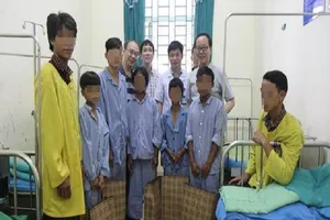 Quan hệ không bao giờ xuất tinh vì... hôn nhân cận huyết