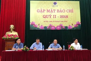 Bộ Y tế phản hồi ý kiến trái chiều về giá dịch vụ y tế