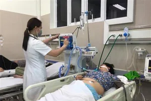 Nắng nóng khủng khiếp, bệnh nhân đột quỵ tăng kỷ lục