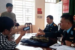 Quân khu I lập ban chỉ đạo tìm kiếm MiG-21U sau 47 năm