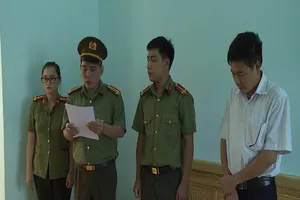 Khởi tố phó giám đốc Sở GD&ĐT tỉnh Sơn La cùng các đồng phạm