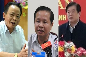 Điểm chung kỳ lạ giữa gian lận điểm Hà Giang, Sơn La, Hòa Bình