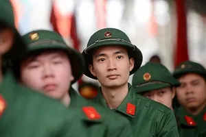 Toàn bộ điểm chuẩn các khối trường quân đội năm 2018 