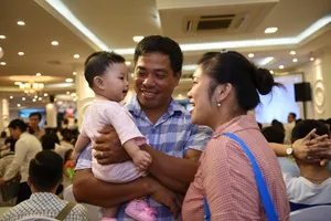 Thêm nhiều kỹ thuật mới cho những gia đình hiếm muộn