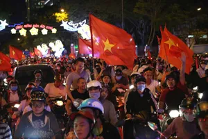 Hà Nội huy động 500 cảnh sát bảo vệ sau trận Việt Nam-Syria