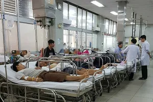 Hà Nội: 3 ngày lễ có 247 ca cấp cứu vì tai nạn giao thông