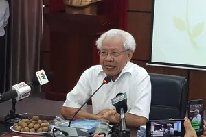 GS Hồ Ngọc Đại: 'Công nghệ giáo dục sẽ tồn tại vĩnh viễn'