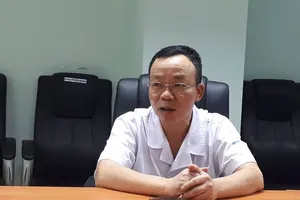 Cứu sống cụ ông 86 tuổi chảy máu suốt 2 ngày