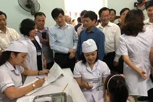 Bệnh sởi tăng chóng mặt, gấp 22 lần năm 2017