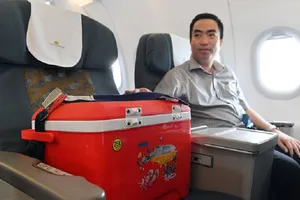 Ngân hàng mô đầu tiên của Việt Nam chính thức hoạt động