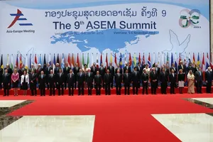 Việt Nam đăng cai tổ chức ASEM lần thứ 13