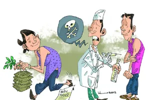 Nhiều người trẻ bị bệnh đái tháo đường mà không biết