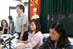 Cô giáo có bảo học sinh tát bạn nhưng phủ nhận cho tát 50 cái