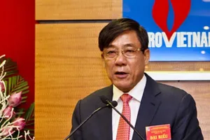 Bộ Công an bắt cựu tổng giám đốc PVEP Đỗ Văn Khạnh