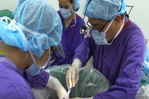 Người đàn ông hiến tim, gan, phổi, thận cứu sống 5 người