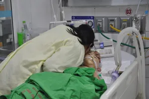 Nghẹn lòng bé 4 tuổi hiến giác mạc đúng ngày sinh nhật