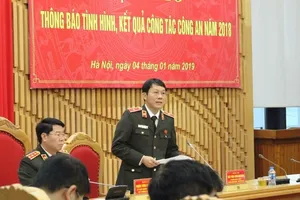 Bộ Công an nói về thông tin khởi tố ông Nguyễn Bắc Son