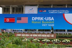 Tác nghiệp thượng đỉnh Mỹ-Triều, 1 phóng viên Thái Lan cấp cứu