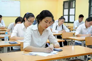 Muốn xét tuyển vào sư phạm, HS phải đạt học lực giỏi lớp 12 
