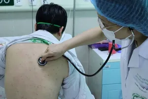 Hi hữu: Lần đầu tiên xuất hiện bệnh ho gà ở người lớn