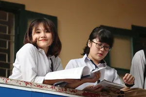 Môn Lịch sử được Hà Nội chọn tuyển sinh lớp 10 