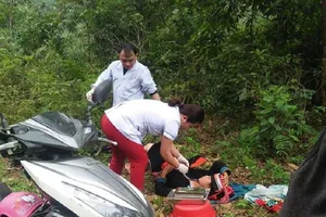 Bộ Y tế gửi thư khen ekip đỡ đẻ rơi thành công ngoài bìa rừng