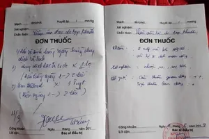 Cô giáo bị tố nhét chất bẩn vào vùng kín bé gái 5 tuổi