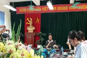 Hiệu trưởng trường thầy giáo bị tố dâm ô: 'Chỉ đùa quá mức'