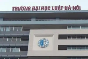 Thí sinh được nâng 11 điểm vẫn làm sinh viên đại học Luật