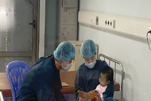 Ghép gan thành công cho em bé nhỏ tuổi, nhẹ cân nhất Việt Nam