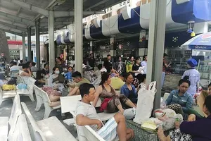 Không thu phí người nuôi bệnh vì xăng tăng, điện tăng