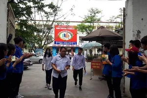 Gợi ý giải đề thi môn Văn tuyển sinh lớp 10 tại Hà Nội