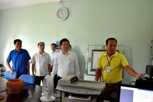 Công an sẽ tham gia hầu hết các khâu của kỳ thi THPT 2019