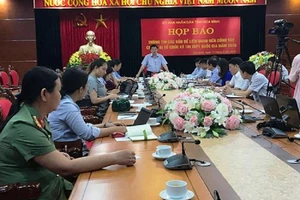 Hòa Bình đã xác minh 26 người có con được nâng điểm 