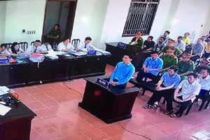 Hoàng Công Lương nhận tội, xin hưởng án treo