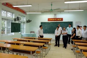 Hà Giang: Thẩm định nhân thân cán bộ coi thi THPT 2019