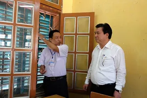 Thứ trưởng Bộ GD&ĐT 'tiết lộ' về đề thi THPT 2019