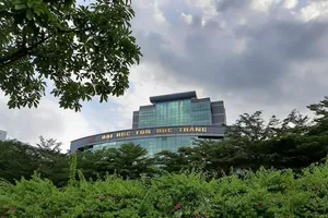 Vụ ĐH Tôn Đức Thắng: Bộ chưa nói 'cơ quan thẩm quyền' là ai