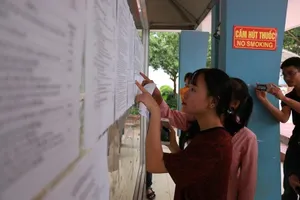 Kỳ thi THPT: 25 thí sinh vi phạm quy chế thi môn Ngữ Văn