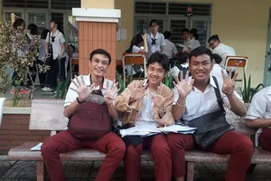 Xong 3 môn tự nhiên: Thí sinh nói đề có tính phân hóa tốt