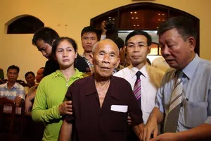 Lùm xùm vụ cụ ông không nhận đủ 6,7 tỉ tiền bồi thường oan