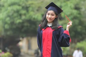 Nữ sinh Phú Thọ trở thành thủ khoa cả nước với 29,8 điểm 3 môn