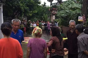 Anh truy sát cả nhà em khiến năm người thương vong