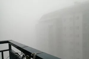 Ô nhiễm không khí, Bộ Y tế khuyên người dân hạn chế ra ngoài