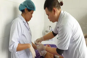 2 trẻ nhập viện vì bỏng nước sôi và nước lẩu